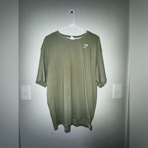 4 gymshark gym over size tshirt bundle